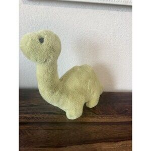 Burton And Burton PLUSH GREEN BRACHIOSAURUS